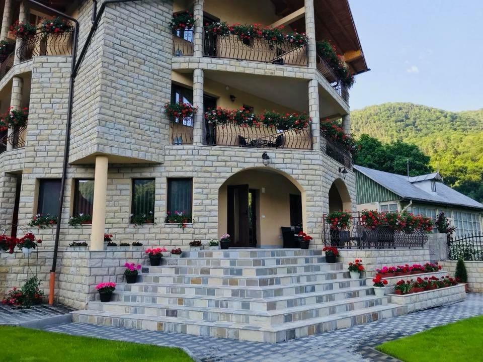 Casa Andra Slanic Moldova Exterior photo