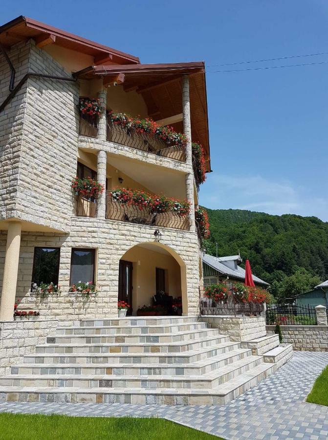 Casa Andra Slanic Moldova Exterior photo