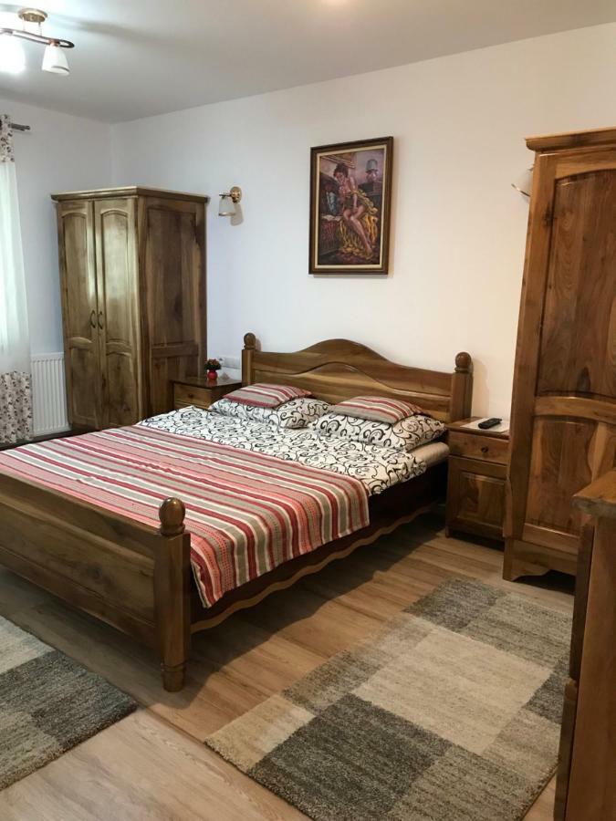 Casa Andra Slanic Moldova Exterior photo